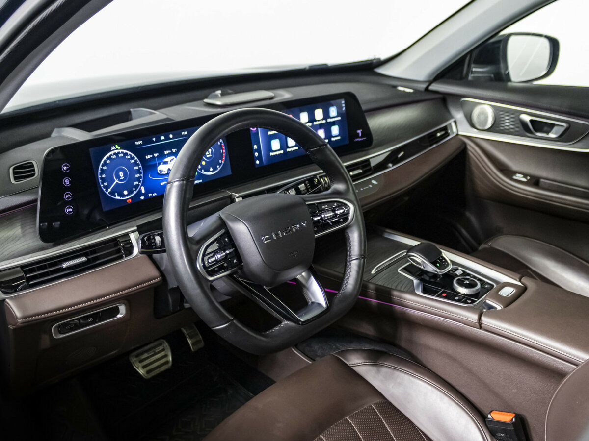 Chery Tiggo 8 Pro Max б/у, 2023, Роботизированная. Фото: #10