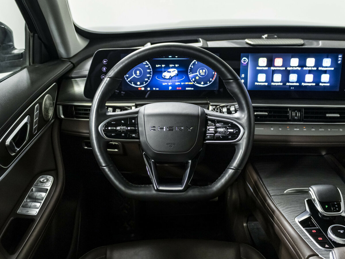 Chery Tiggo 8 Pro Max б/у, 2023, Роботизированная. Фото: #11