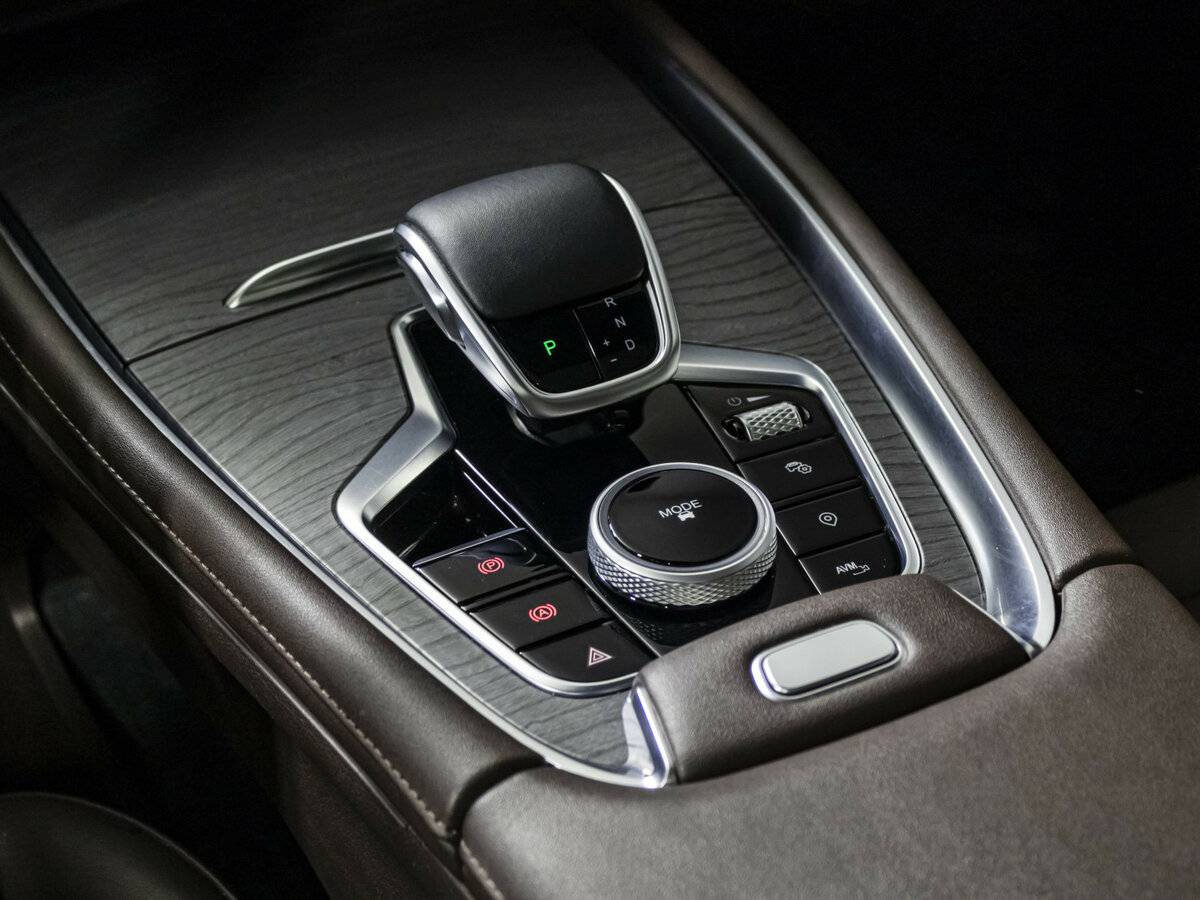 Chery Tiggo 8 Pro Max б/у, 2023, Роботизированная. Фото: #21