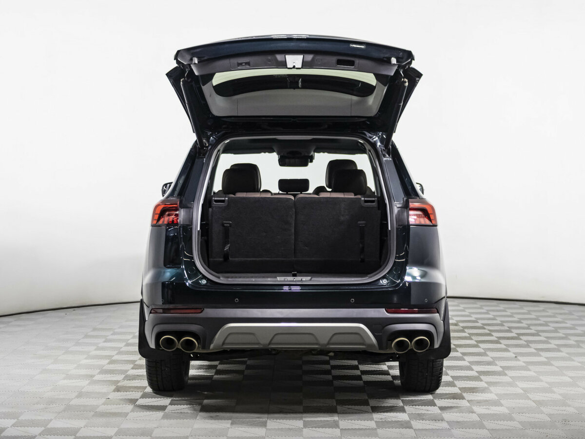 Chery Tiggo 8 Pro Max б/у, 2023, Роботизированная. Фото: #24