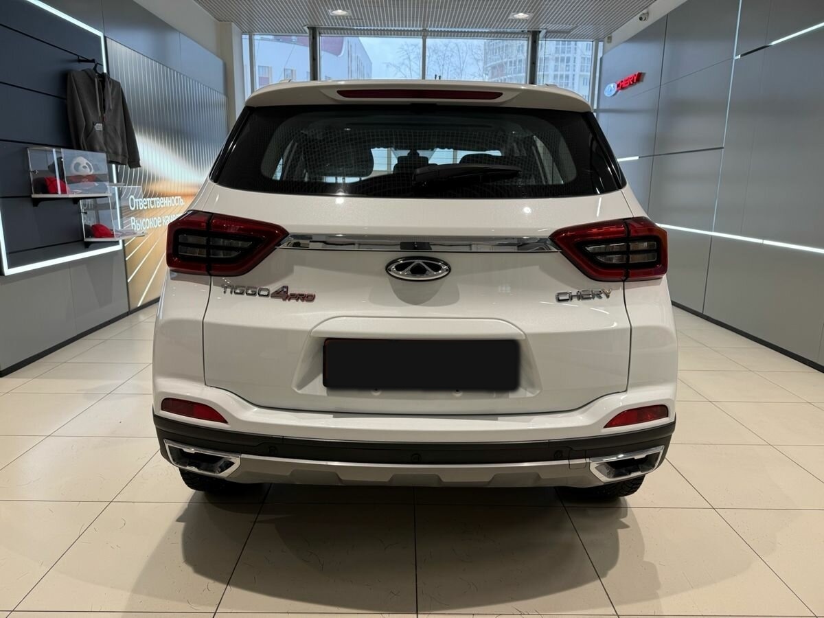 Chery Tiggo 4 Pro б/у, 2023, Механическая. Фото: #4