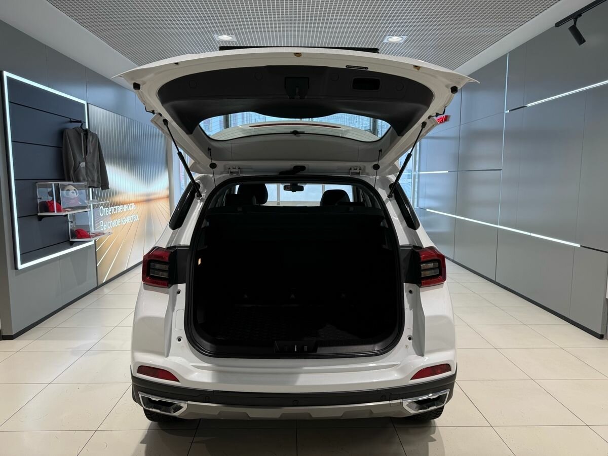 Chery Tiggo 4 Pro б/у, 2023, Механическая. Фото: #6