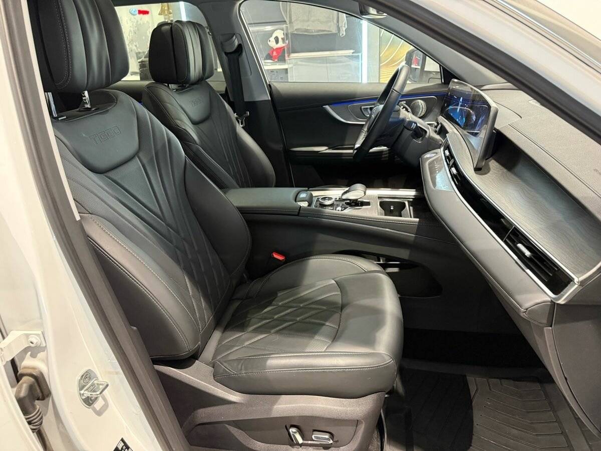 Chery Tiggo 8 Pro Max б/у, 2024, Роботизированная. Фото: #16