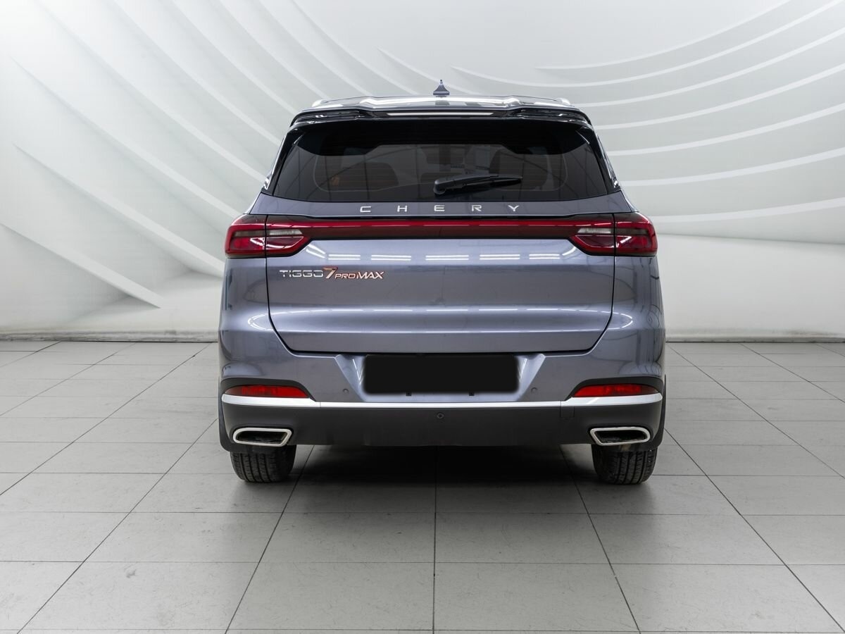 Чери Тигго 7 Про Макс б/у, 2023, Вариатор. Фото: #4
