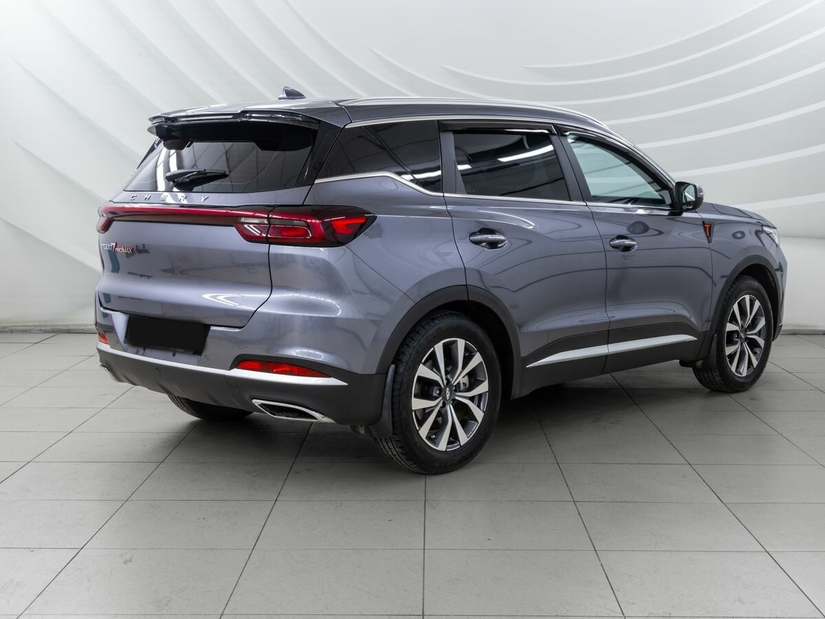 Чери Тигго 7 Про Макс б/у, 2023, Вариатор. Фото: #5