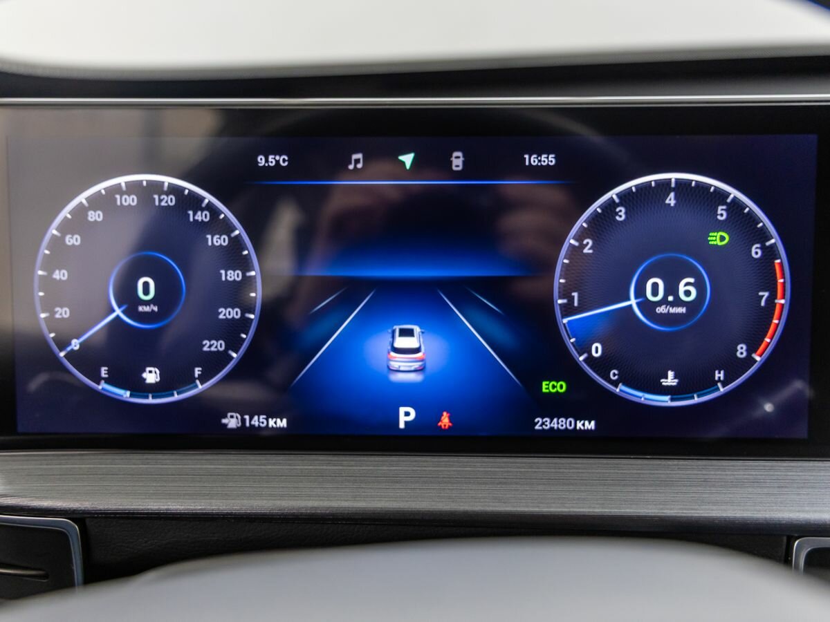 Чери Тигго 7 Про Макс б/у, 2023, Вариатор. Фото: #7