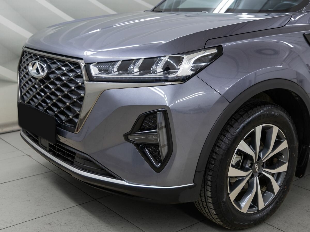 Чери Тигго 7 Про Макс б/у, 2023, Вариатор. Фото: #8