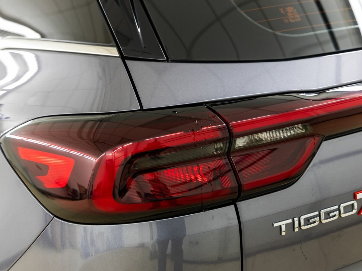 Чери Тигго 7 Про Макс б/у, 2023, Вариатор. Фото: #10