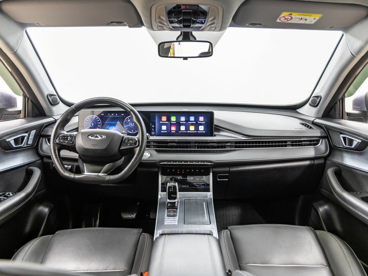 Чери Тигго 7 Про Макс б/у, 2023, Вариатор. Фото: #11