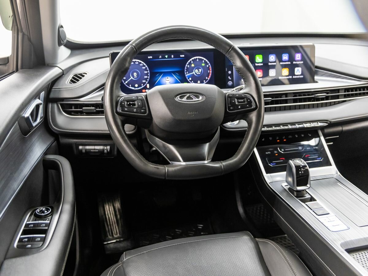 Чери Тигго 7 Про Макс б/у, 2023, Вариатор. Фото: #12