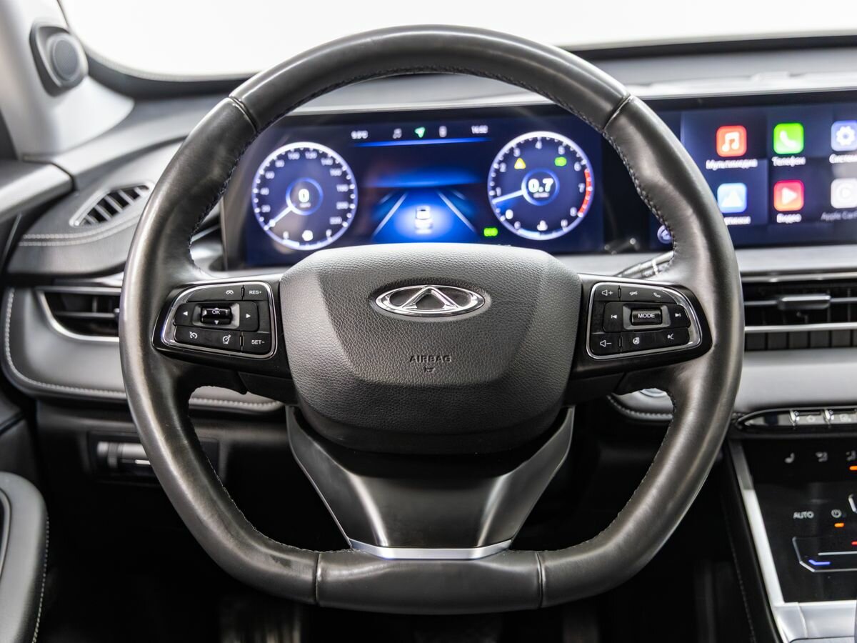 Чери Тигго 7 Про Макс б/у, 2023, Вариатор. Фото: #14