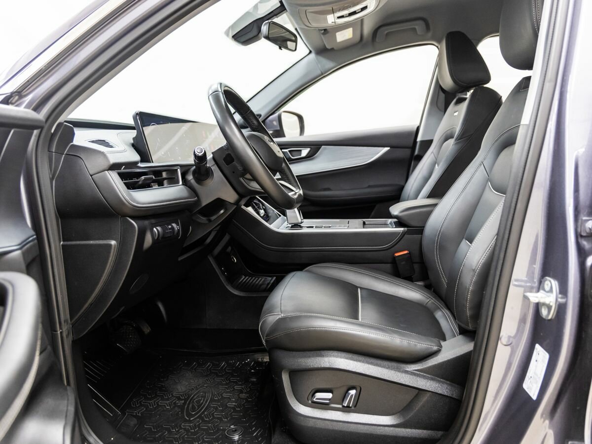 Чери Тигго 7 Про Макс б/у, 2023, Вариатор. Фото: #20