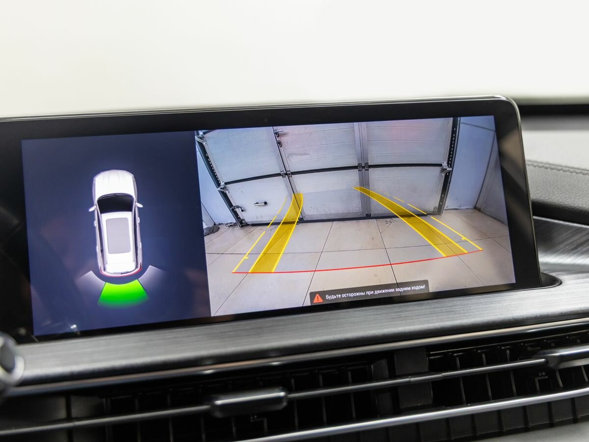 Чери Тигго 7 Про Макс б/у, 2023, Вариатор. Фото: #23