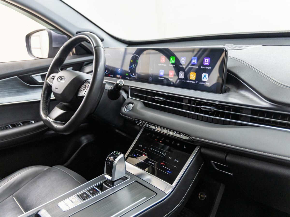 Чери Тигго 7 Про Макс б/у, 2023, Вариатор. Фото: #32