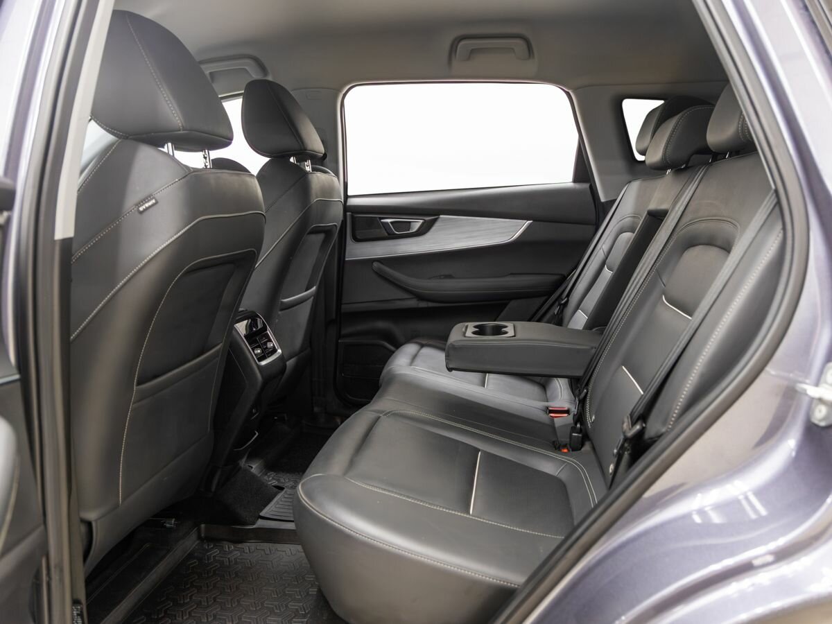 Чери Тигго 7 Про Макс б/у, 2023, Вариатор. Фото: #35