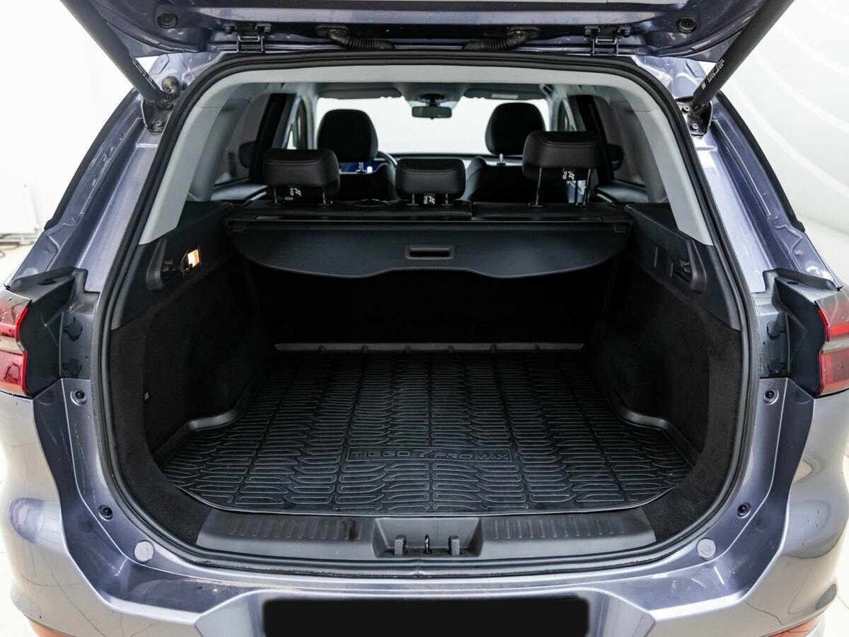 Чери Тигго 7 Про Макс б/у, 2023, Вариатор. Фото: #36