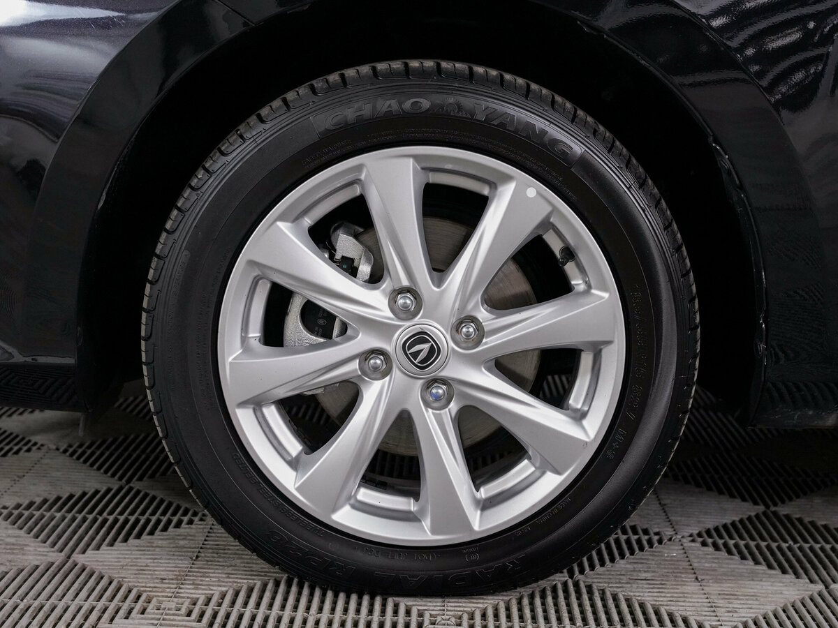 Changan Alsvin б/у, 2024, Роботизированная. Фото: #8