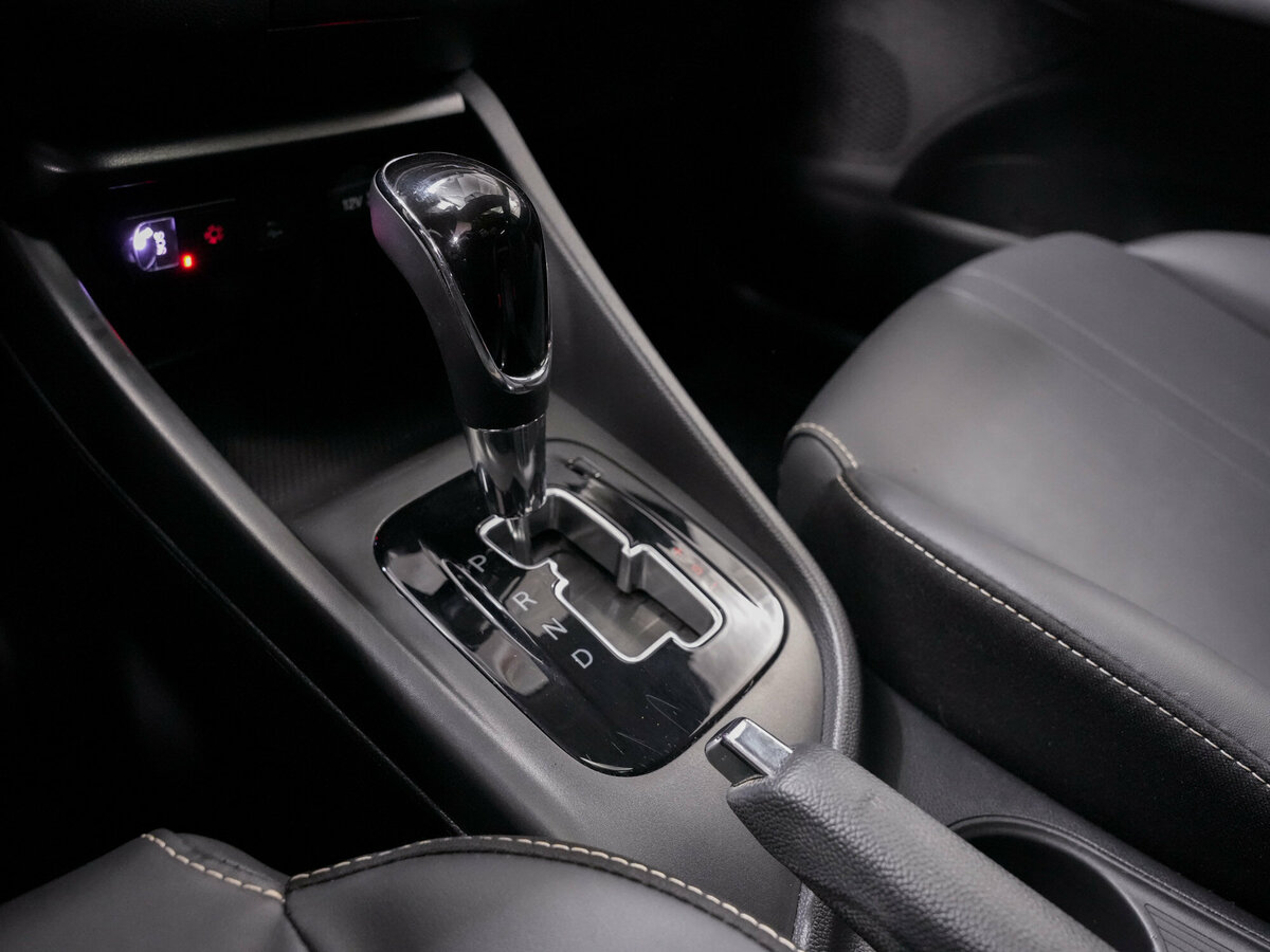 Changan Alsvin б/у, 2024, Роботизированная. Фото: #16