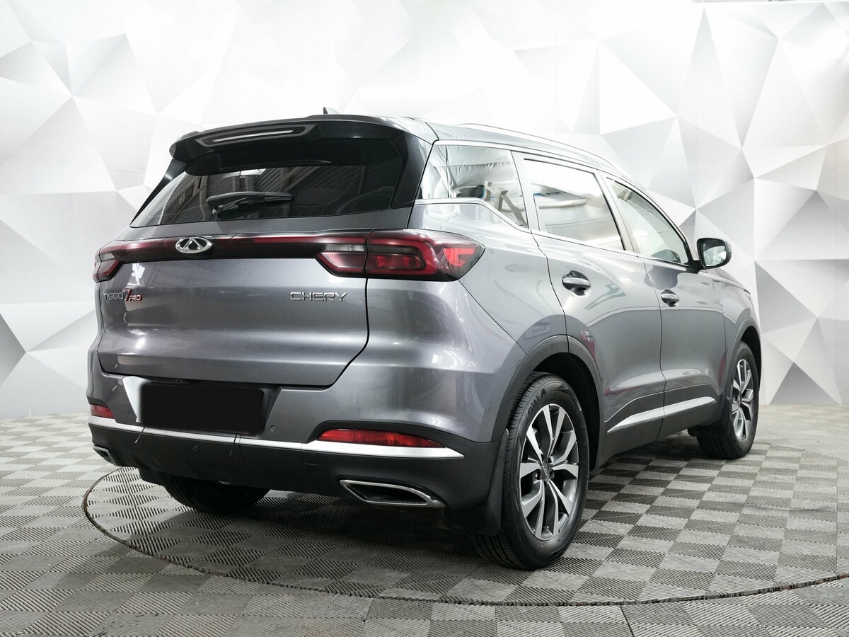 Чери Тигго 7 Про б/у, 2022, Вариатор. Фото: #4