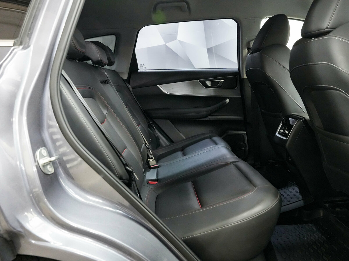 Чери Тигго 7 Про б/у, 2022, Вариатор. Фото: #13