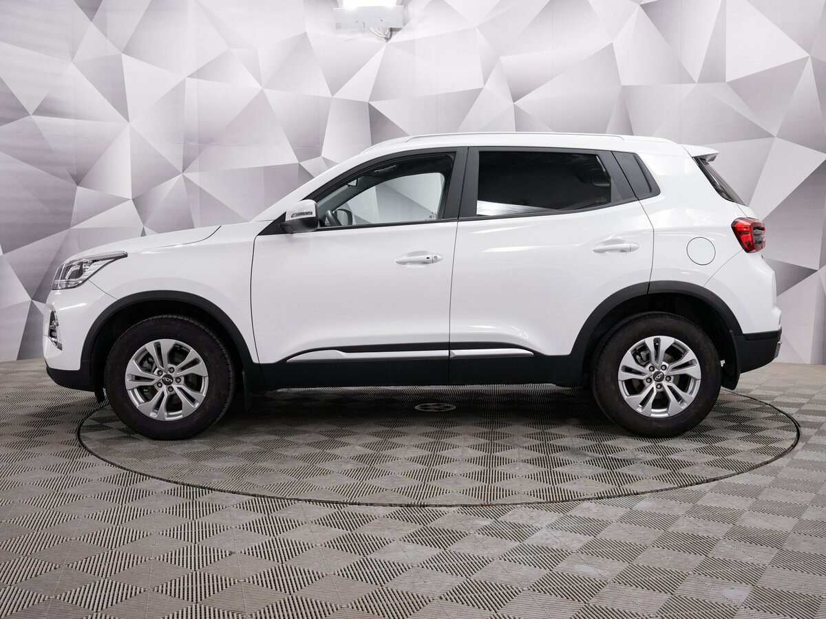 Чери Тигго 4 Про б/у, 2024, Механическая. Фото: #1