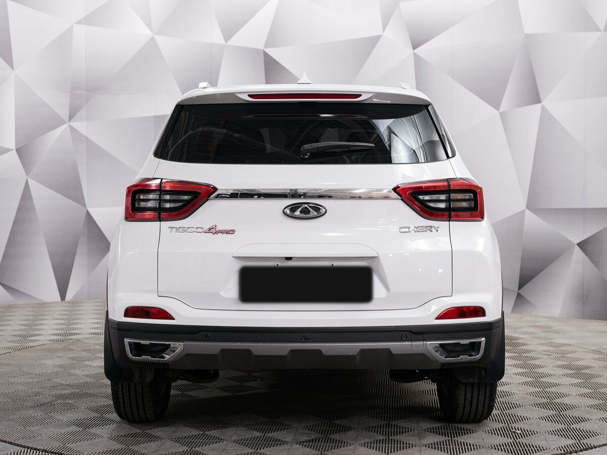 Чери Тигго 4 Про б/у, 2024, Механическая. Фото: #3