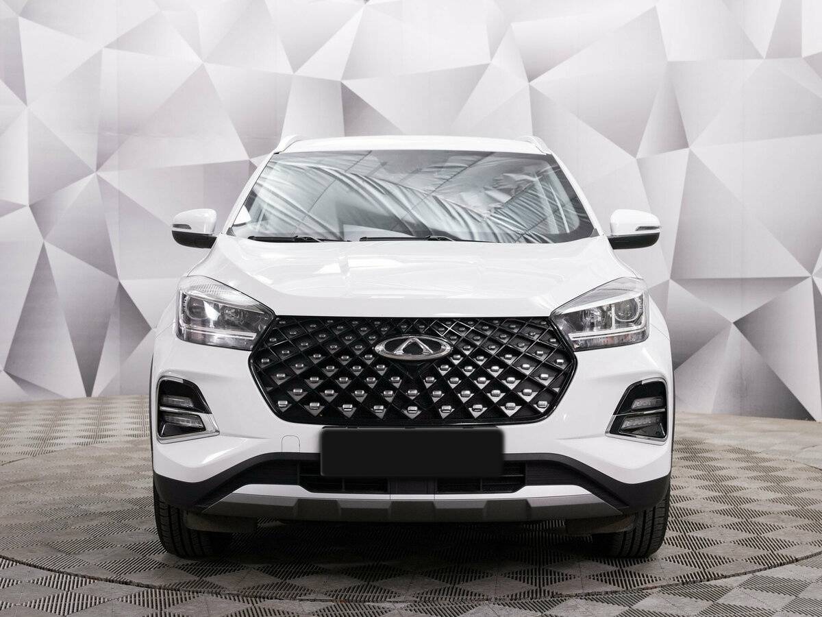 Чери Тигго 4 Про б/у, 2024, Механическая. Фото: #7