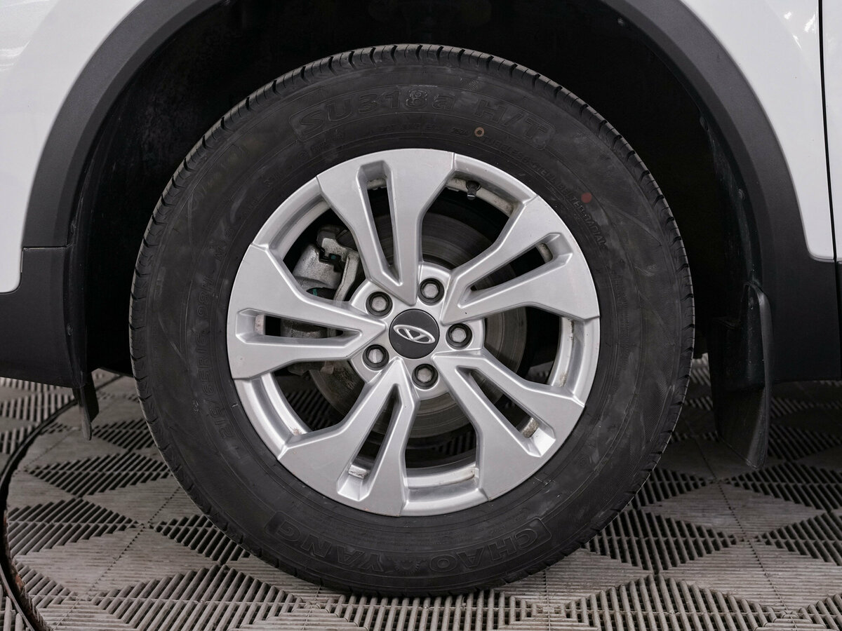 Чери Тигго 4 Про б/у, 2024, Механическая. Фото: #8