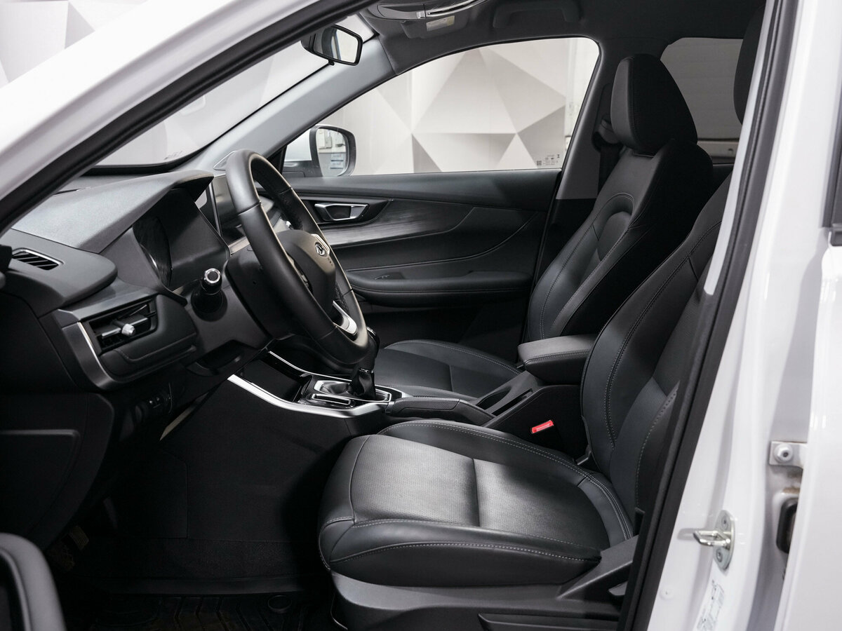 Чери Тигго 4 Про б/у, 2024, Механическая. Фото: #9