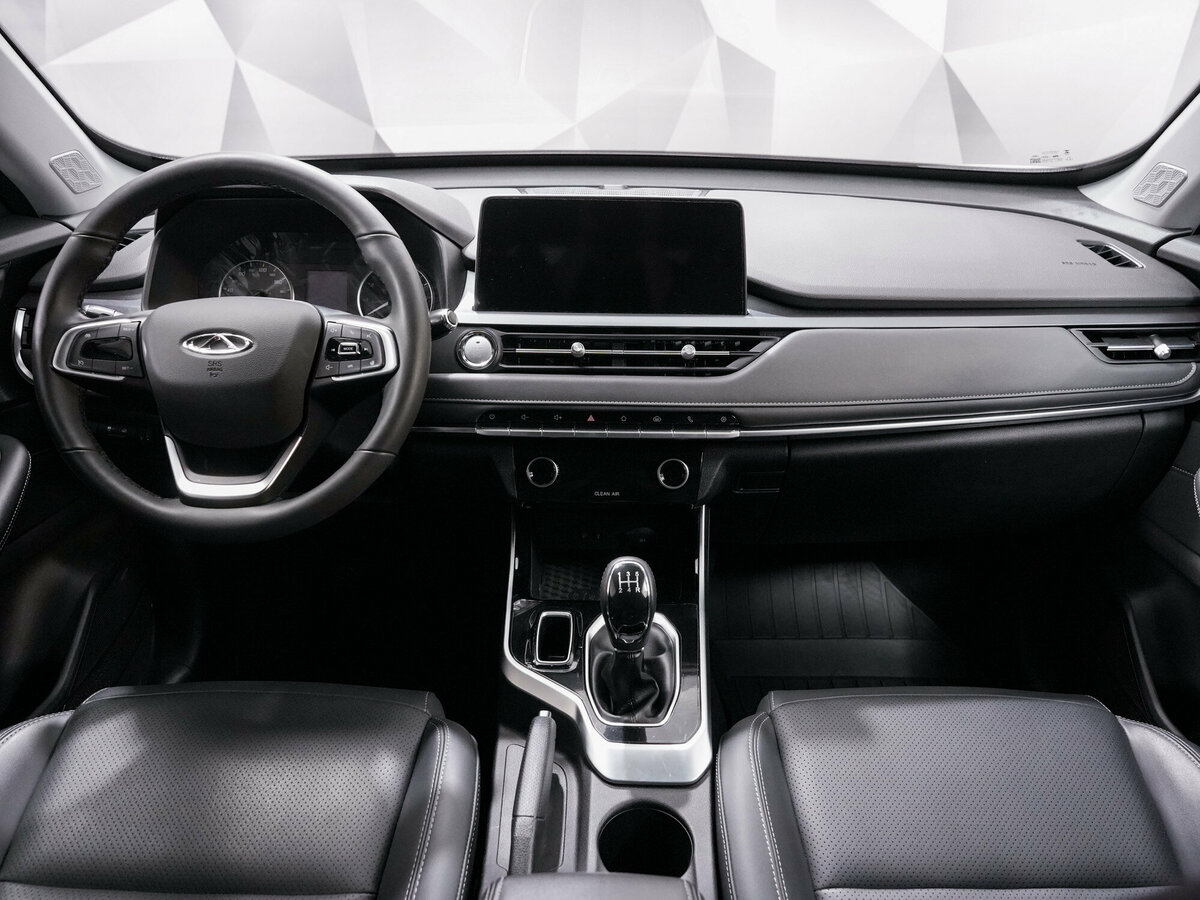 Чери Тигго 4 Про б/у, 2024, Механическая. Фото: #10