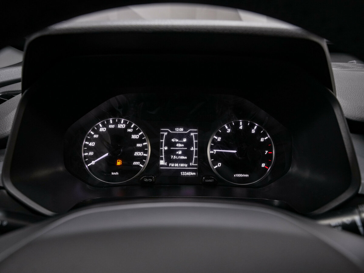 Чери Тигго 4 Про б/у, 2024, Механическая. Фото: #14