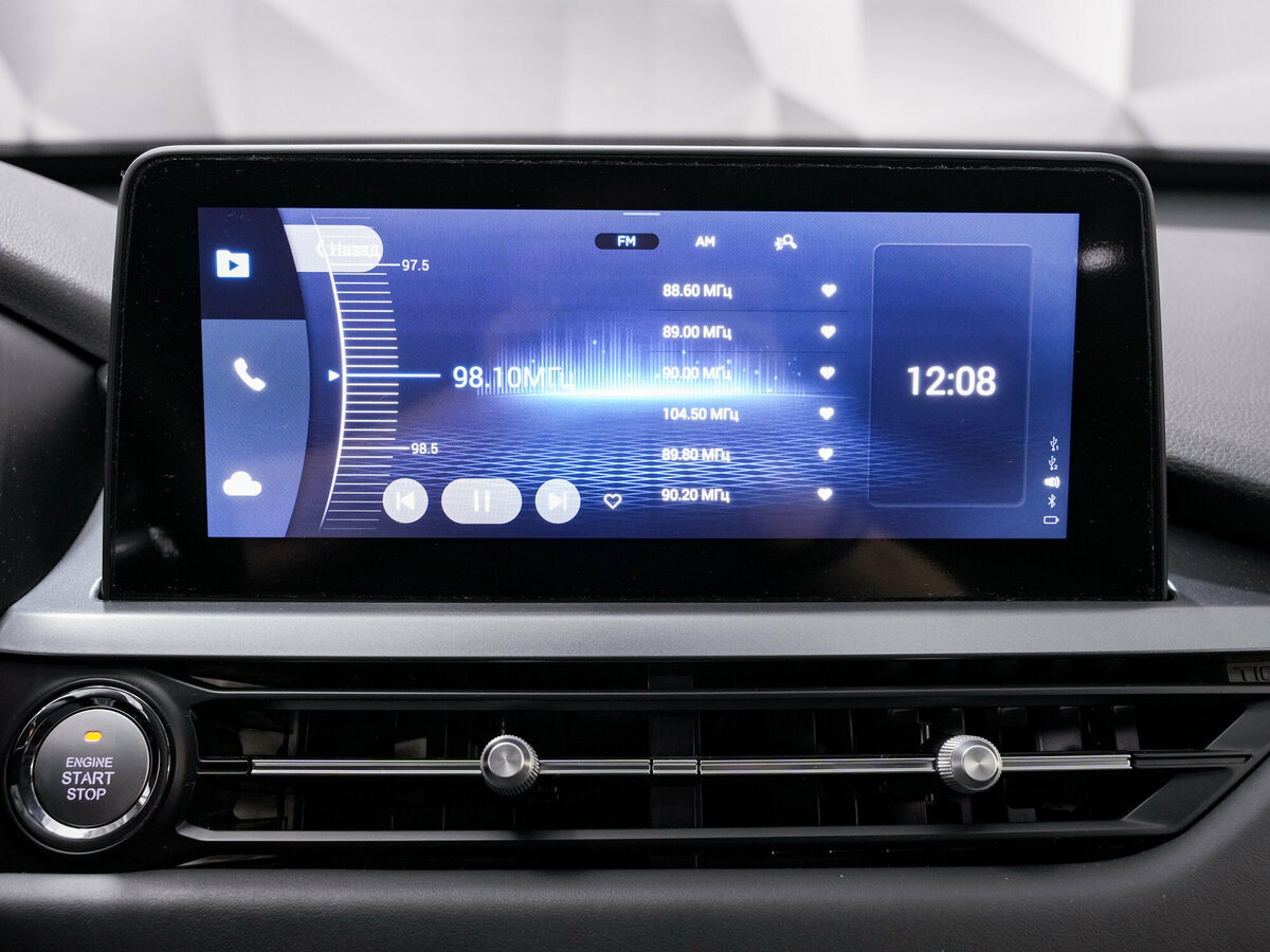 Чери Тигго 4 Про б/у, 2024, Механическая. Фото: #18