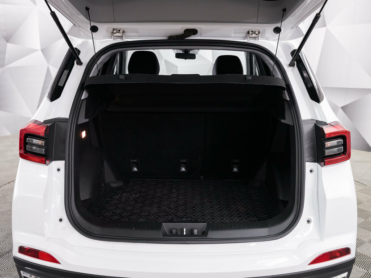 Чери Тигго 4 Про б/у, 2024, Механическая. Фото: #19