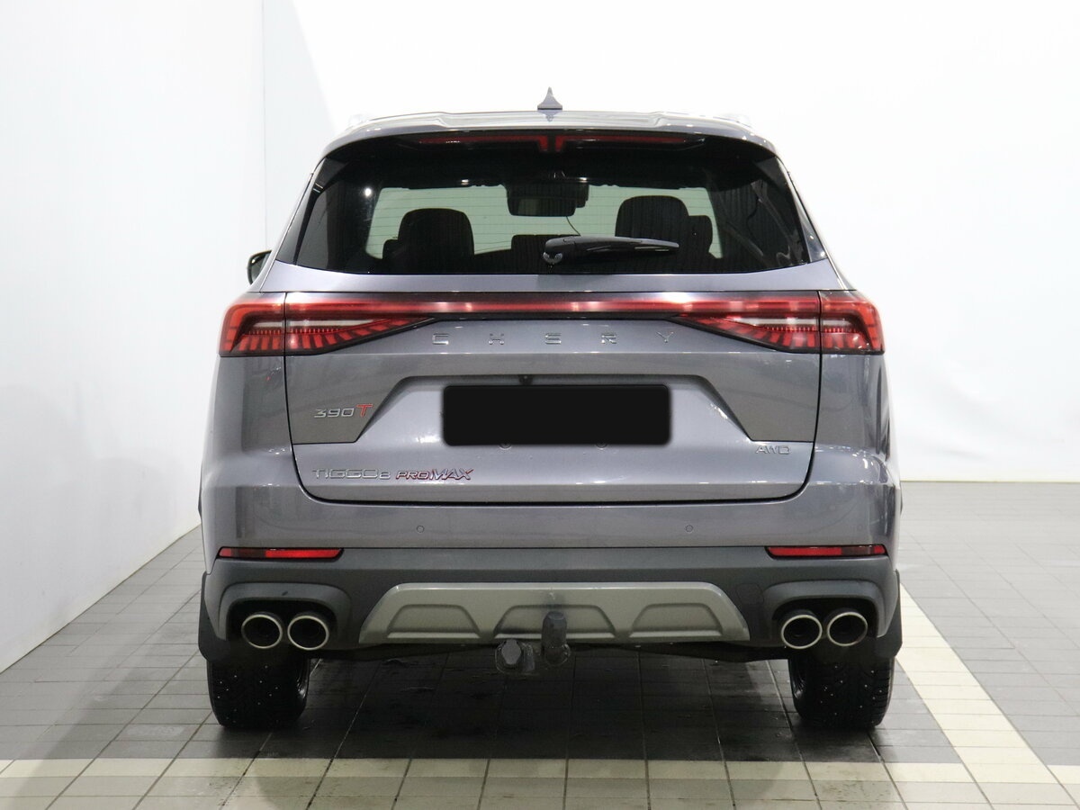 Chery Tiggo 8 Pro Max б/у, 2023, Роботизированная. Фото: #3