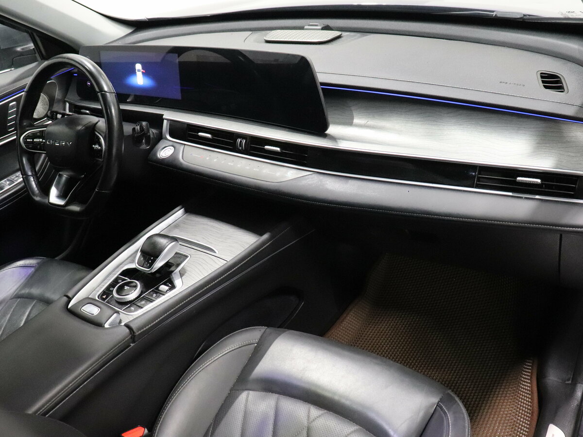 Chery Tiggo 8 Pro Max б/у, 2023, Роботизированная. Фото: #5