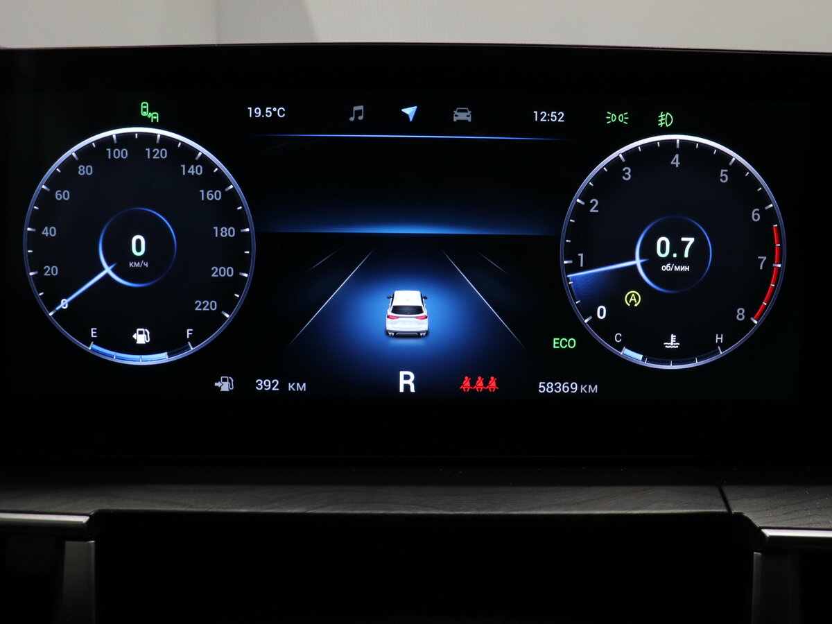 Chery Tiggo 8 Pro Max б/у, 2023, Роботизированная. Фото: #10