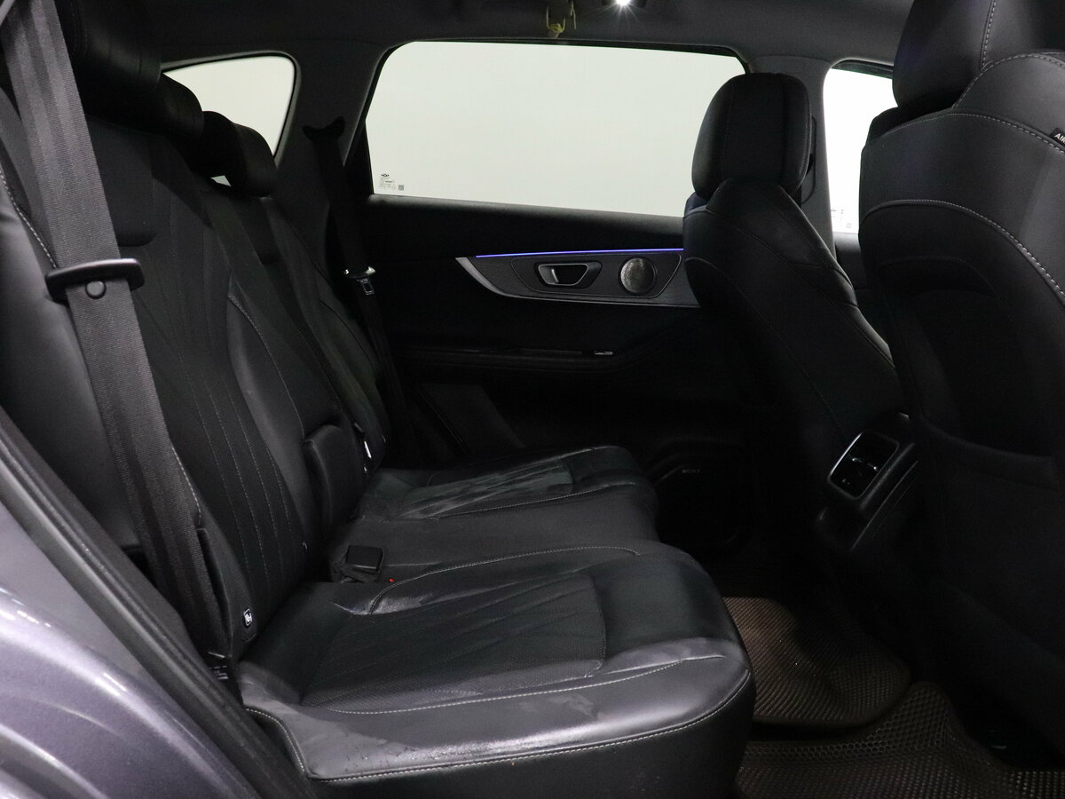 Chery Tiggo 8 Pro Max б/у, 2023, Роботизированная. Фото: #13