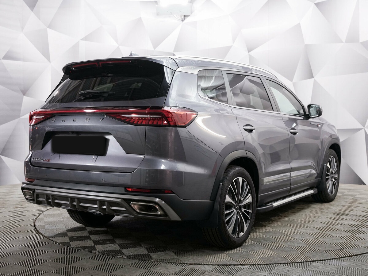 Chery Tiggo 8 Pro Max б/у, 2024, Роботизированная. Фото: #4