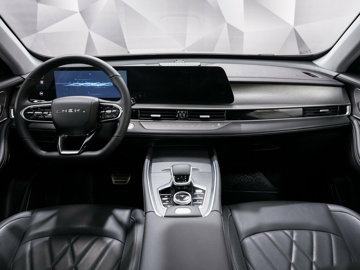 Chery Tiggo 8 Pro Max б/у, 2024, Роботизированная. Фото: #10