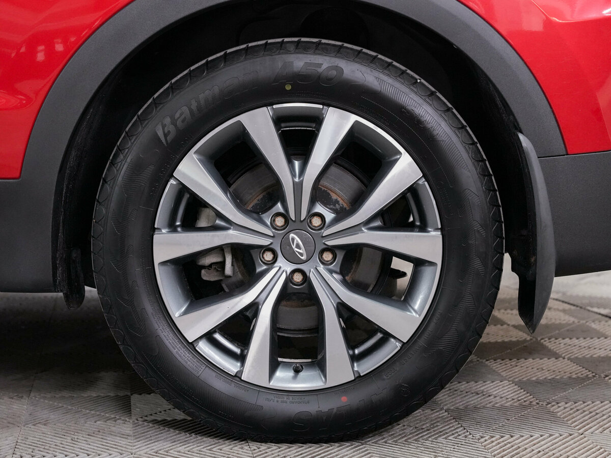 Chery Tiggo 7 Pro Max б/у, 2023, Вариатор. Фото: #8