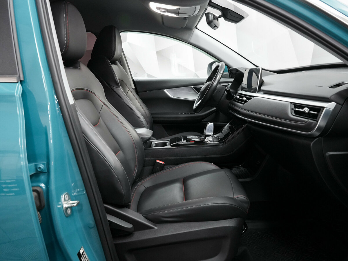 Chery Tiggo 7 Pro б/у, 2021, Вариатор. Фото: #11