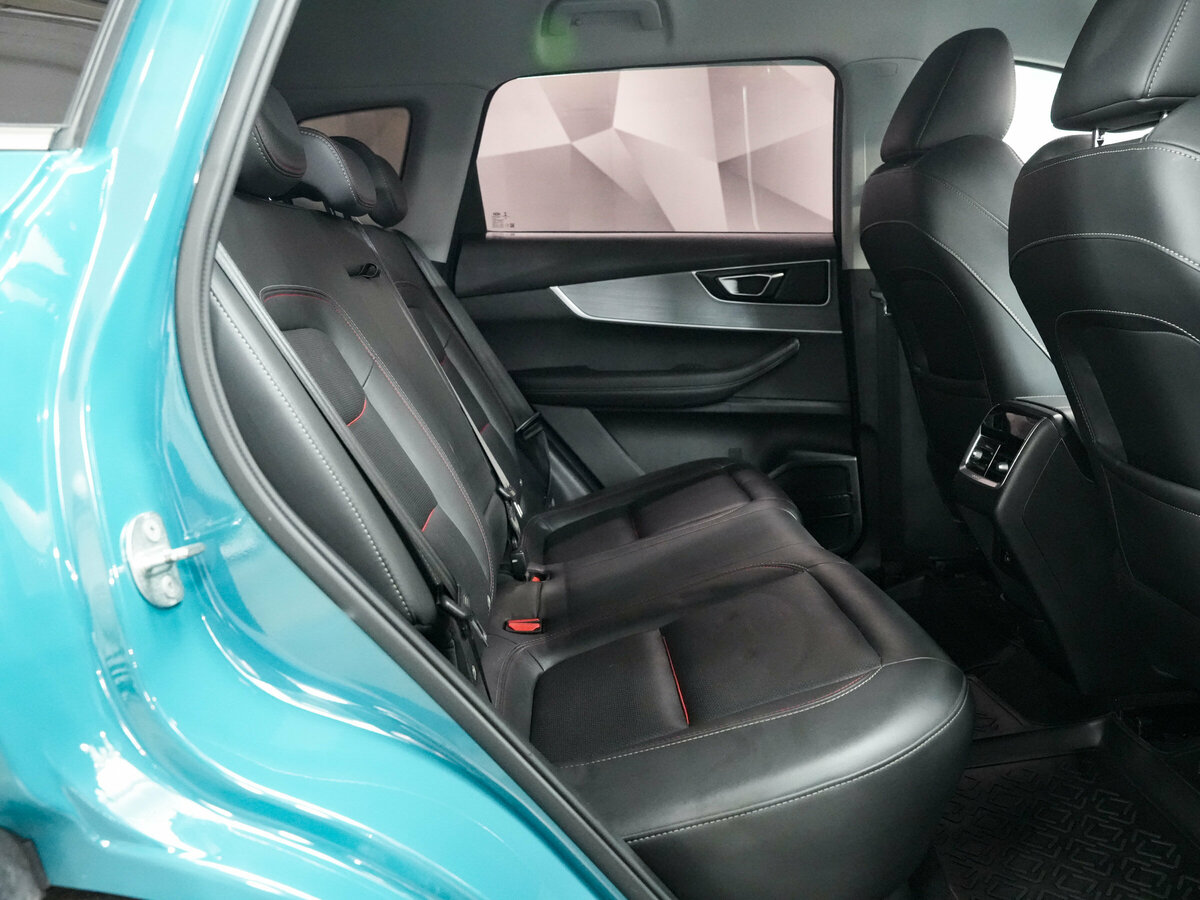 Chery Tiggo 7 Pro б/у, 2021, Вариатор. Фото: #12