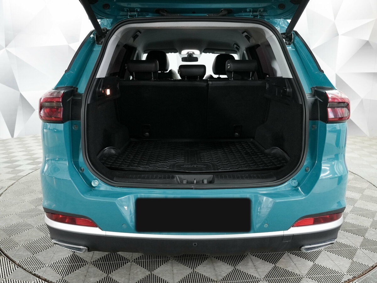 Chery Tiggo 7 Pro б/у, 2021, Вариатор. Фото: #19