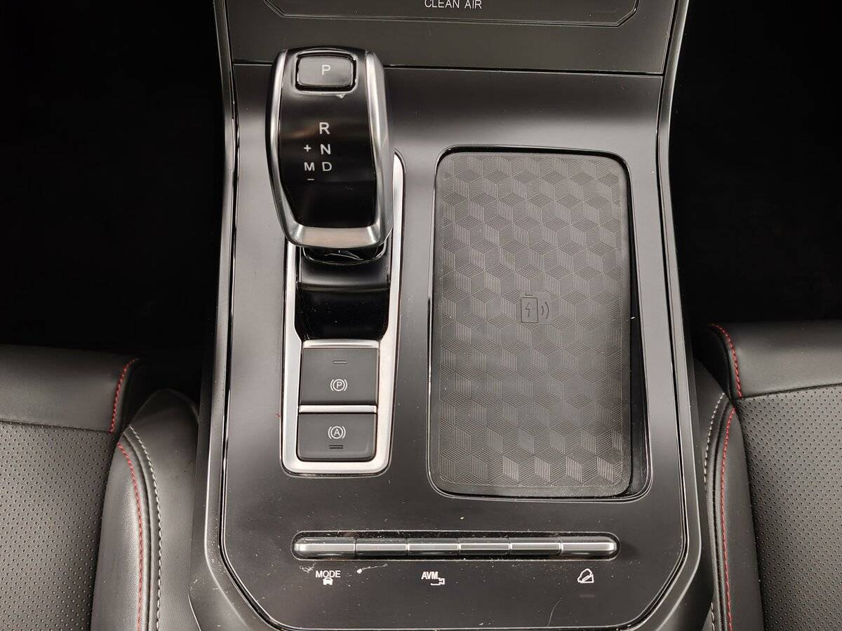 Chery Tiggo 7 Pro б/у, 2022, Вариатор. Фото: #20