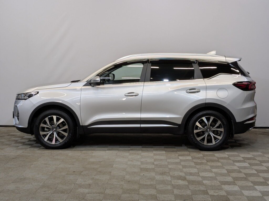 Чери Тигго 7 Про б/у, 2023, Вариатор. Фото: #6