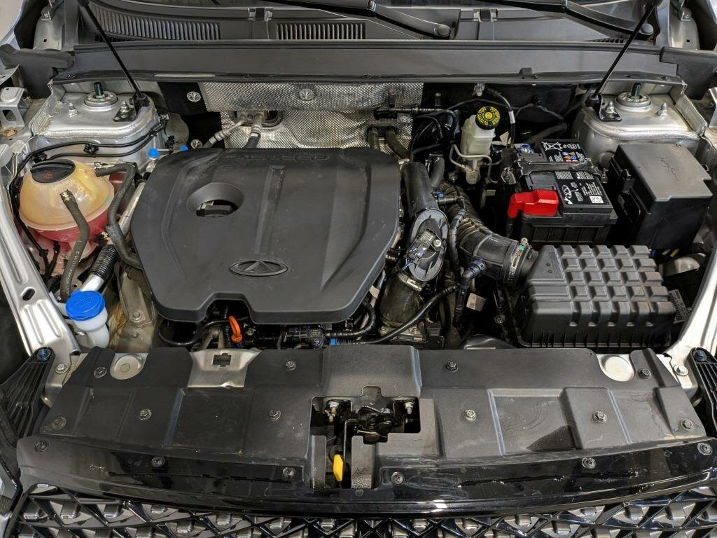 Чери Тигго 7 Про б/у, 2023, Вариатор. Фото: #7