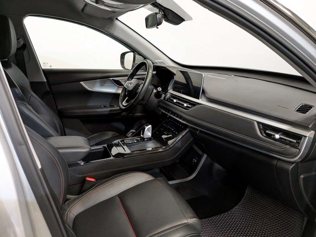 Чери Тигго 7 Про б/у, 2023, Вариатор. Фото: #9