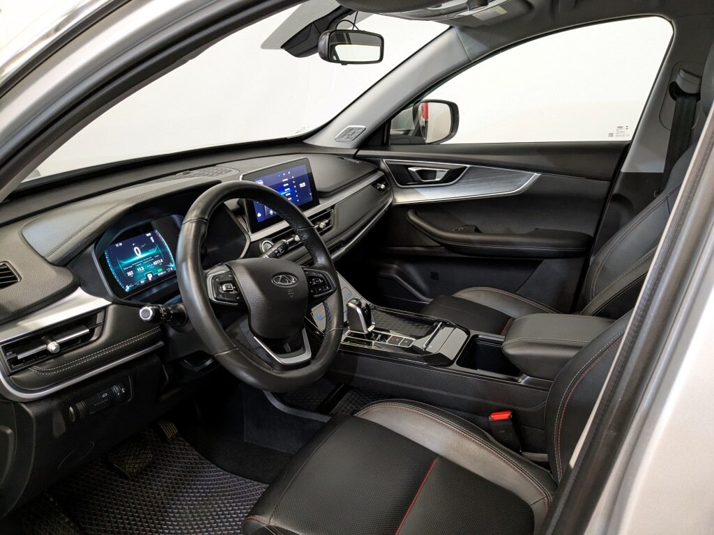 Чери Тигго 7 Про б/у, 2023, Вариатор. Фото: #14