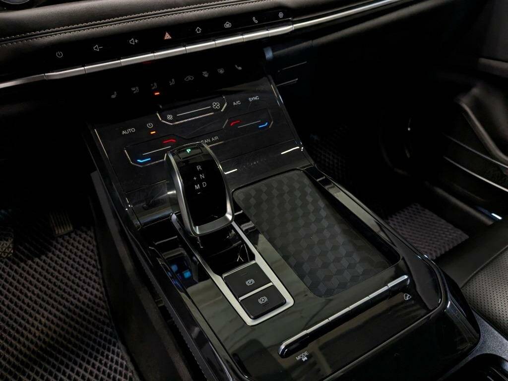 Чери Тигго 7 Про б/у, 2023, Вариатор. Фото: #22