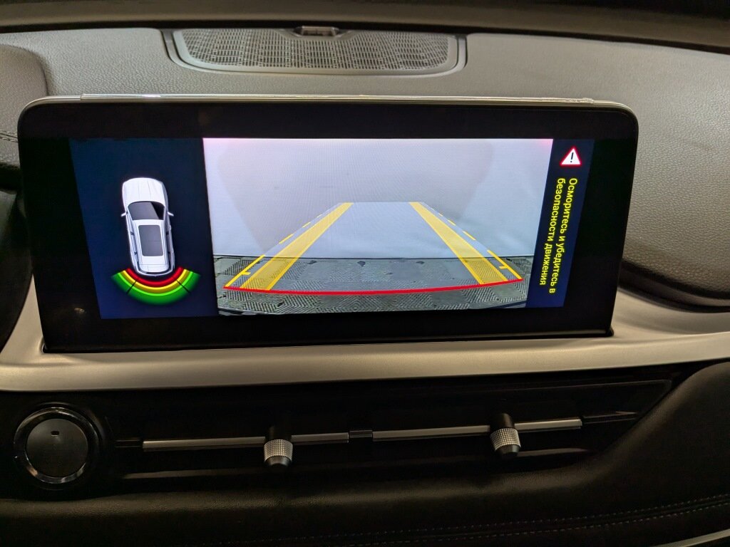 Чери Тигго 7 Про б/у, 2023, Вариатор. Фото: #25